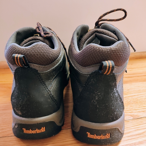 Timberland Men's Brown Hiking Boots - Picture 5 of 10